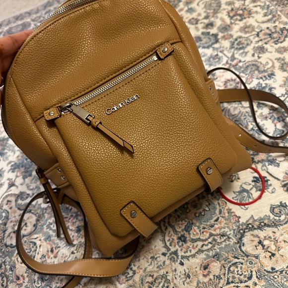 Calvin Klein backpack Néw - Picture 7 of 13